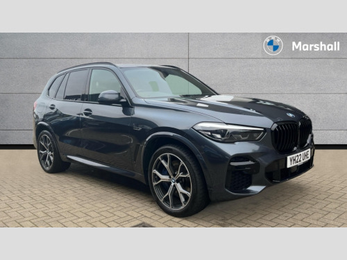 BMW X5 X5 X5 xDrive45e M Sport 5dr Auto