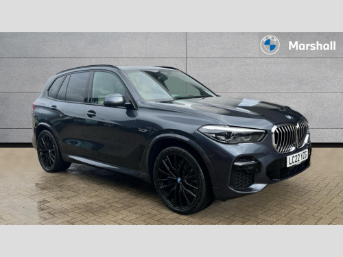 BMW X5 X5 X5 xDrive45e M Sport 5dr Auto [Tech Pack]