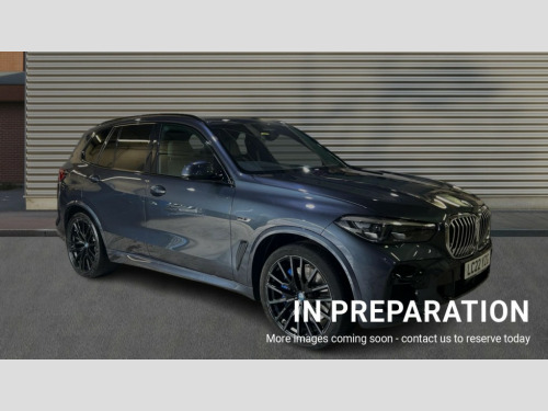 BMW X5 X5 X5 xDrive45e M Sport 5dr Auto [Tech Pack]