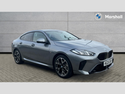 BMW 2 Series 220 2 SERIES 220 M Sport 4dr Step Auto