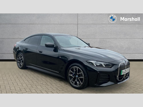 BMW i4  I4 250kW eDrive40 M Sport 83.9kWh 5dr Auto