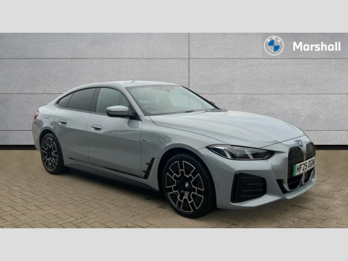 BMW i4  I4 210kW eDrive35 M Sport 70kWh 5dr Auto [Tech Pack]