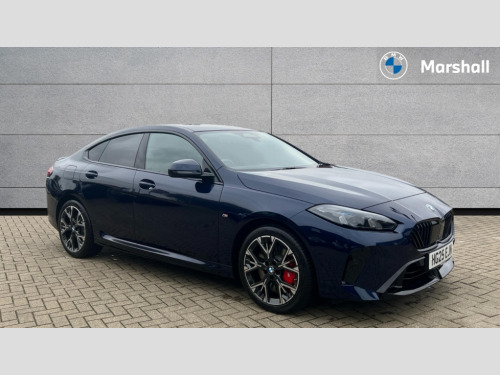 BMW 2 Series 220 2 SERIES 220 M Sport 4dr Step Auto