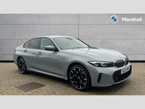 BMW 3 Series  3 SERIES 330e 22.3 kWh M Sport 4dr Step Auto