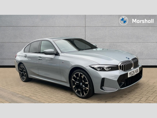 BMW 3 Series  3 SERIES 330e 22.3 kWh M Sport 4dr Step Auto