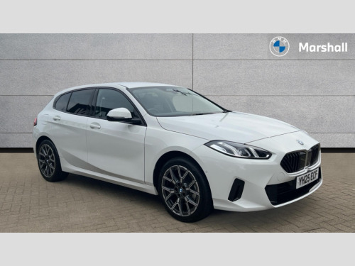 BMW 1 Series 120 1 SERIES 120 Sport 5dr Step Auto
