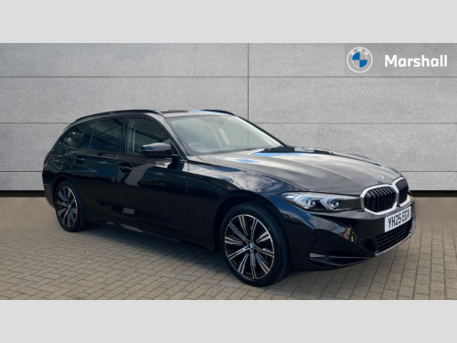 BMW 3 Series  3 SERIES 320i Sport 5dr Step Auto