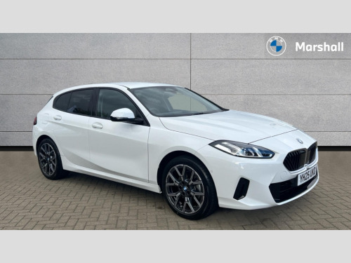 BMW 1 Series 120 1 SERIES 120 Sport 5dr Step Auto