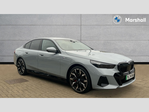 BMW i5  I5 250kW eDrive40 M Sport Pro 84kWh 4dr Auto