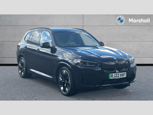 BMW ix3  iX3 210kW M Sport Pro 80kWh 5dr Auto