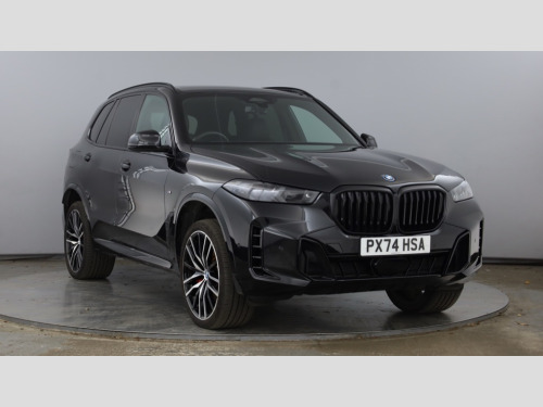 BMW X5 X5 X5 xDrive50e M Sport 5dr Auto [Pro Pack]