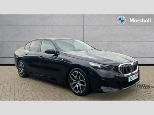 BMW i5  I5 250kW eDrive40 M Sport 84kWh 4dr Auto 