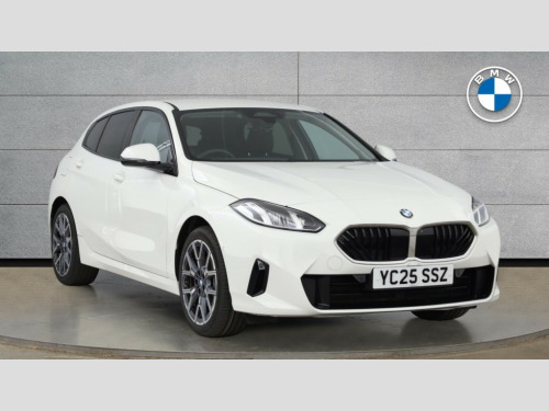 BMW 1 Series 120 1 SERIES 120 Sport 5dr Step Auto