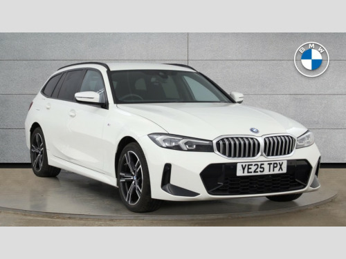 BMW 3 Series  3 SERIES 330e 22.3 kWh M Sport 5dr Step Auto