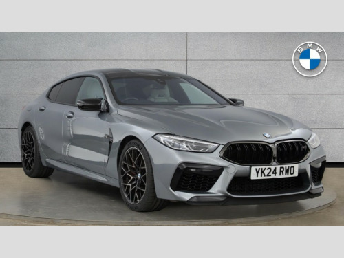 BMW M8  M8 Competition 4dr Step Auto