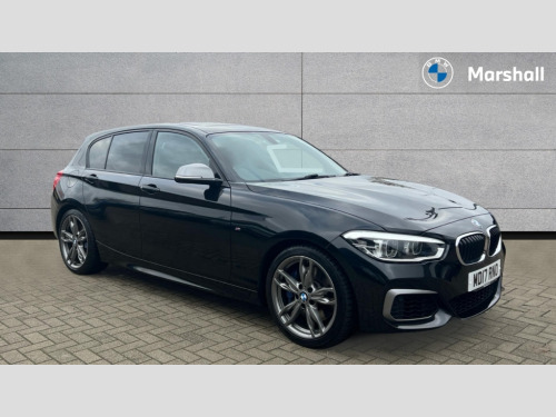 BMW 1 Series M1 1 SERIES M140i 5dr [Nav] Step Auto