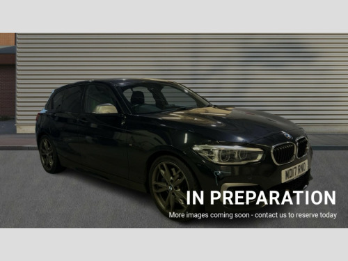 BMW 1 Series M1 1 SERIES M140i 5dr [Nav] Step Auto
