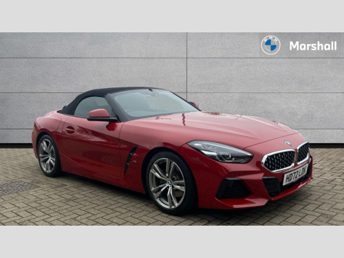 BMW Z4 Z4 Z4 sDrive 20i M Sport 2dr Auto