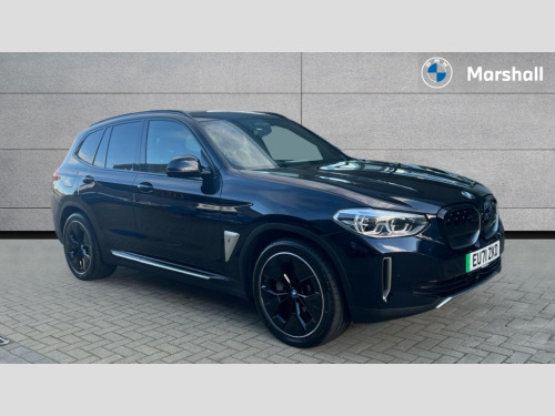 BMW ix3  iX3 210kW Premier Edition Pro 80kWh 5dr Auto 