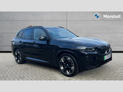 BMW ix3  iX3 210kW M Sport Pro 80kWh 5dr Auto
