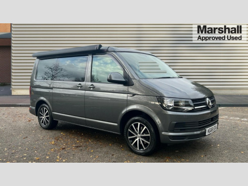 Volkswagen California  CALIFORNIA 2.0 TDI BlueMotion Tech Beach 150 5dr DSG