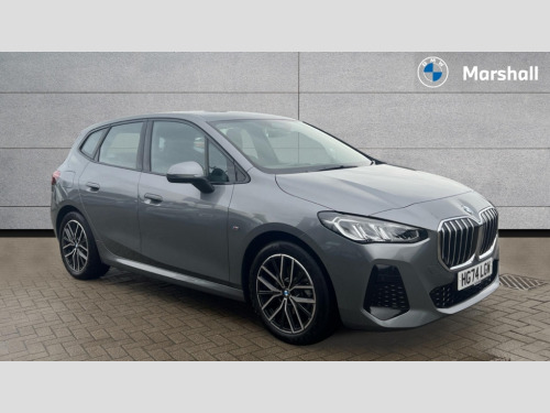 BMW 2 Series  2 SERIES 220i MHT M Sport 5dr DCT