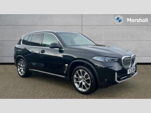 BMW X5 X5 X5 xDrive30d MHT xLine 5dr Auto 