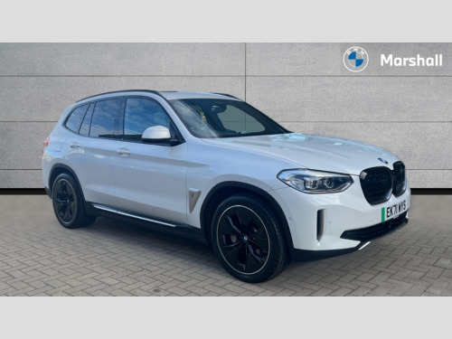 BMW ix3  iX3 210kW Premier Edition 80kWh 5dr Auto