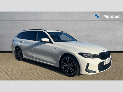 BMW 3 Series  3 SERIES 330e M Sport 5dr Step Auto [Pro Pack]