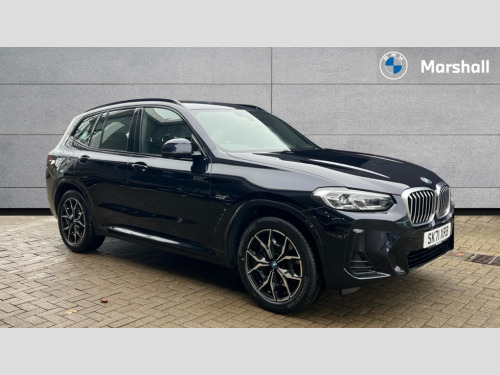 BMW X3 X3 X3 xDrive 30e M Sport 5dr Auto