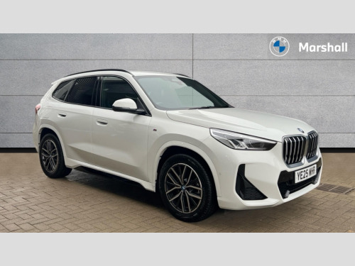 BMW X1 X1 X1 xDrive 30e M Sport 5dr Step Auto