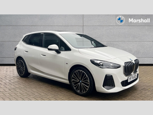 BMW 2 Series  2 SERIES 220i MHT M Sport 5dr DCT