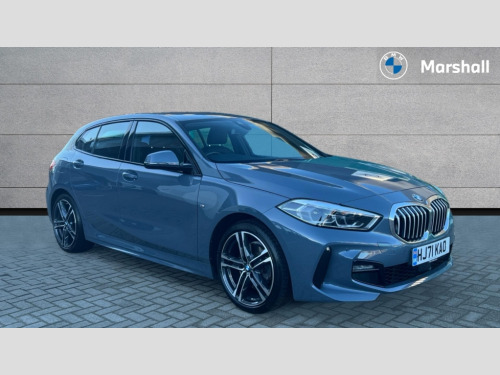 BMW 1 Series  1 SERIES 118i [136] M Sport 5dr Step Auto