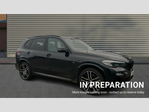 BMW X5 X5 X5 xDrive30d MHT M Sport 5dr Auto [Tech Pack] 