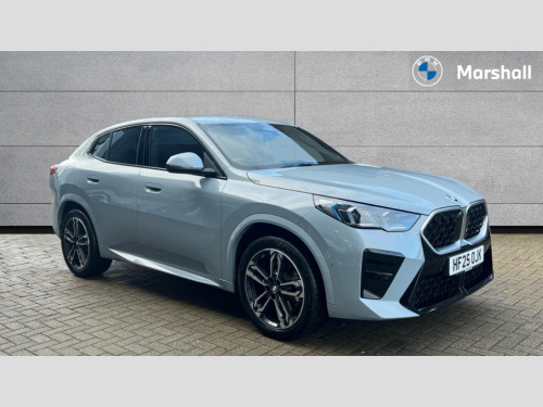 BMW X2 X2 X2 sDrive 20i M Sport 5dr [Tech Plus] Step Auto