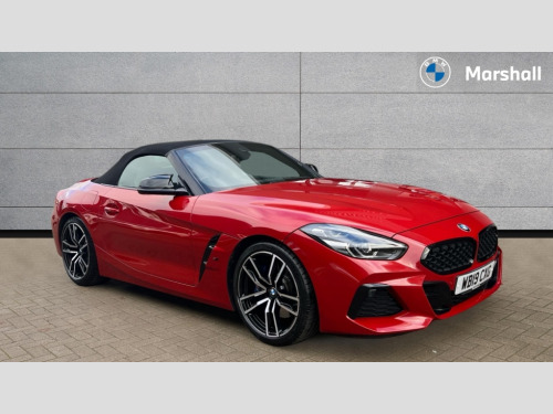 BMW Z4 Z4 Z4 sDrive 20i M Sport 2dr Auto