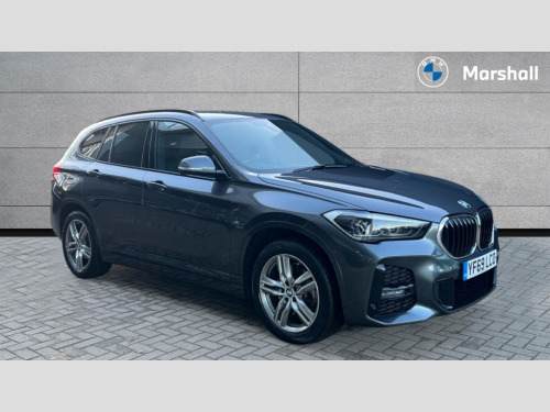 BMW X1 X1 X1 sDrive 20i M Sport 5dr Step Auto 