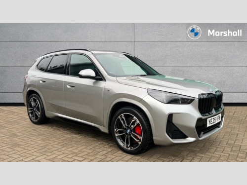 BMW X1 X1 X1 xDrive 25e M Sport 5dr [Tech/Pro Pack] Step Auto