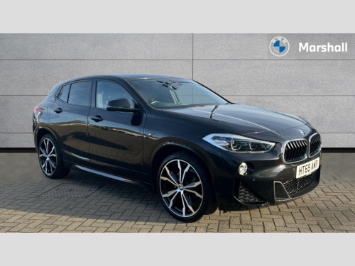 BMW X2 X2 X2 sDrive 18i M Sport 5dr 