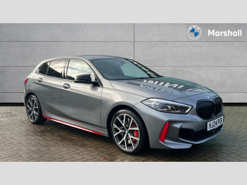 BMW 1 Series  1 SERIES 128ti 5dr Step Auto [Live Cockpit Professional]