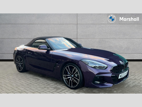 BMW Z4 Z4 Z4 sDrive 20i M Sport 2dr Auto [Pro Pack]