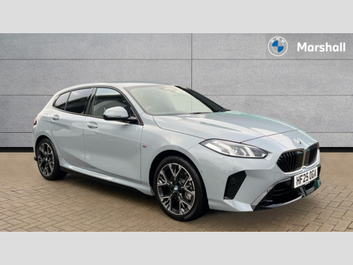 BMW 1 Series 120 1 SERIES 120 M Sport 5dr Step Auto