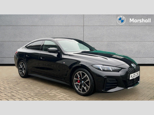 BMW 4 Series  4 SERIES 420i M Sport 5dr Step Auto [Pro Pack] 