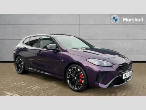 BMW 1 Series M1 1 SERIES M135 xDrive 5dr Step Auto [Pro Pack] 