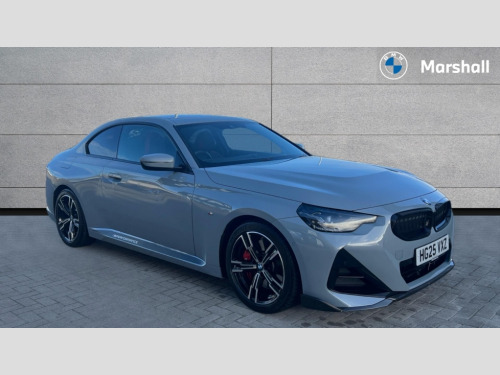 BMW 2 Series  Bmw 2 Series Coupe 220i M Sport 2dr Step Auto [Pro Pack] 