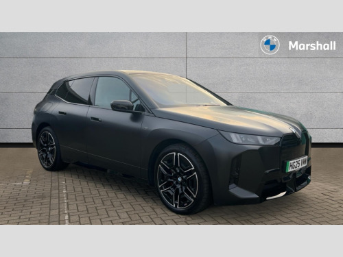 BMW IX  Bmw Ix Estate 485kW M70 xDrive 112kWh 5dr Auto [Technology] 