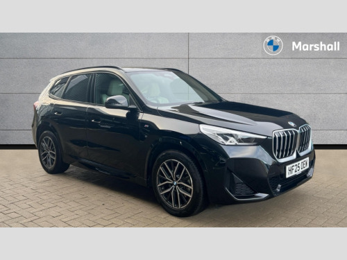 BMW X1 X1 X1 sDrive 20i MHT M Sport 5dr Step Auto 