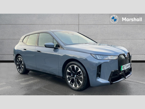 BMW IX  Bmw Ix Estate 300kW xDrive45 M Sport 101kWh 5dr Auto 