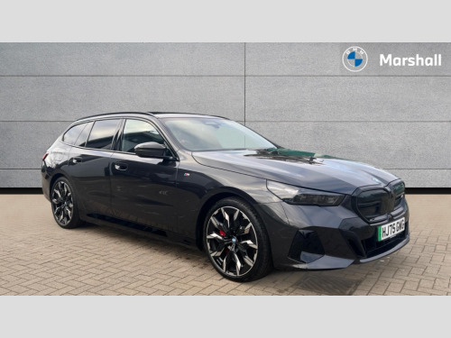 BMW i5  Bmw I5 Touring 442kW M60 xDrive 84kWh 5dr Auto 