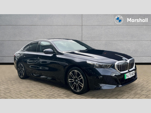 BMW i5  Bmw I5 Saloon 250kW eDrive40 M Sport 84kWh 4dr Auto 